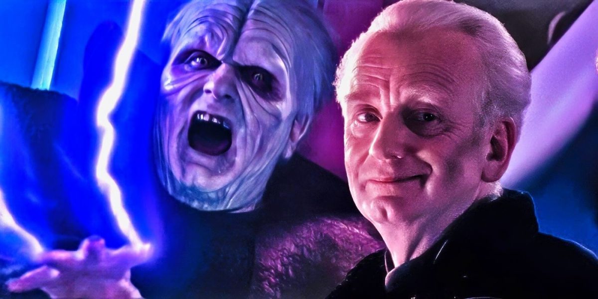 La Fuerza ayudó a Palpatine a ascender al poder para destruir una amenaza aún más oscura: explicación de la teoría de Star Wars