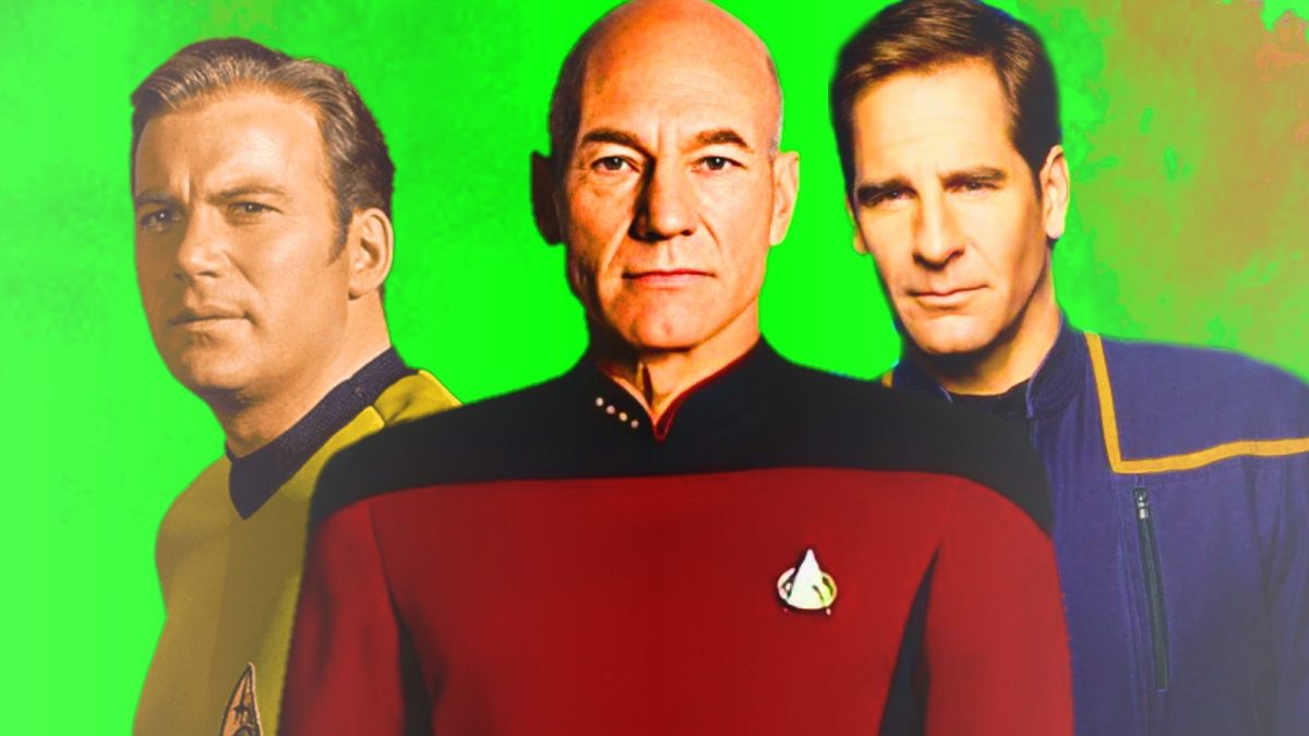 La Liga de la Justicia de Star Trek no habría salvado las películas de TNG