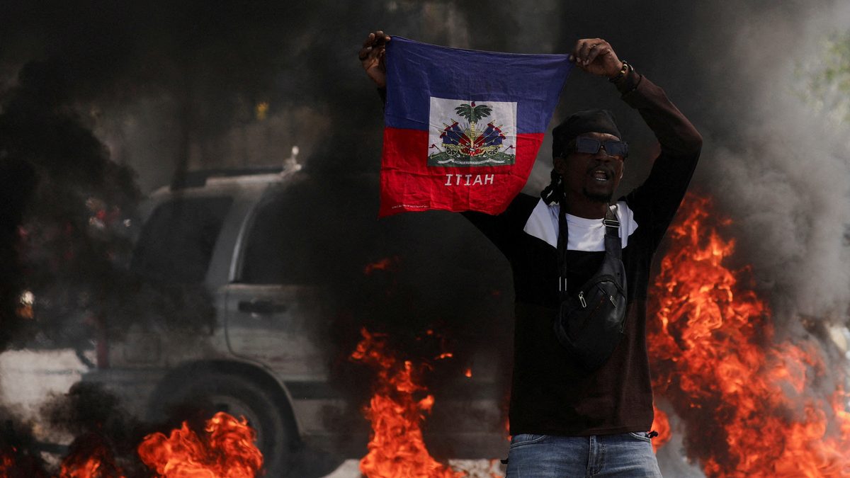 La OEA expresa "profunda preocupación" por la seguridad en Haití
