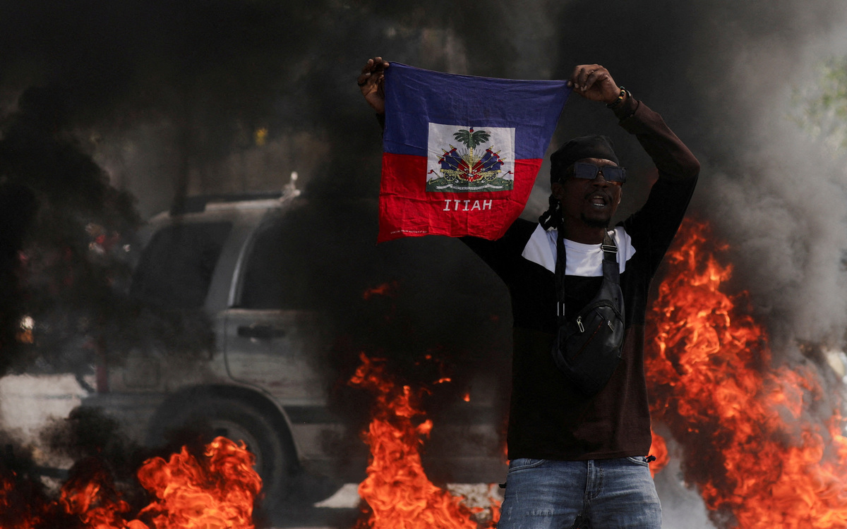 La OEA expresa "profunda preocupación" por la seguridad en Haití