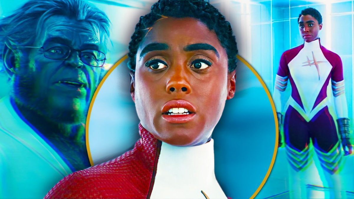 La actriz de Marvels Maria Rambeau habla sobre su estado en MCU después de la escena posterior a los créditos de X-Men