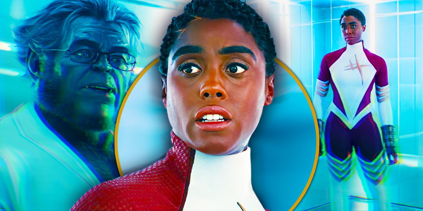 La actriz de Marvels Maria Rambeau habla sobre su estado en MCU después de la escena posterior a los créditos de X-Men