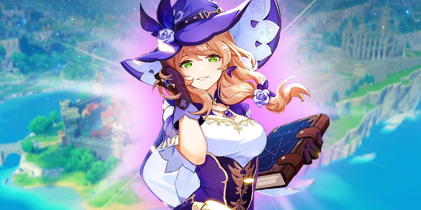 La actualización Genshin Impact 4.5 puede tener la mayor mejora jamás vista en el juego