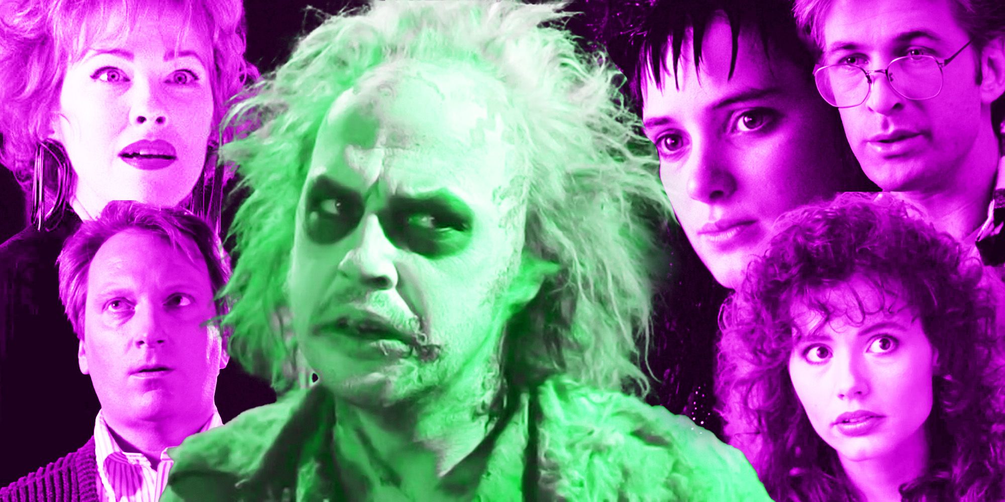 La actualización de la historia de Beetlejuice 2 hace que la ausencia de los personajes originales faltantes sea más absurda