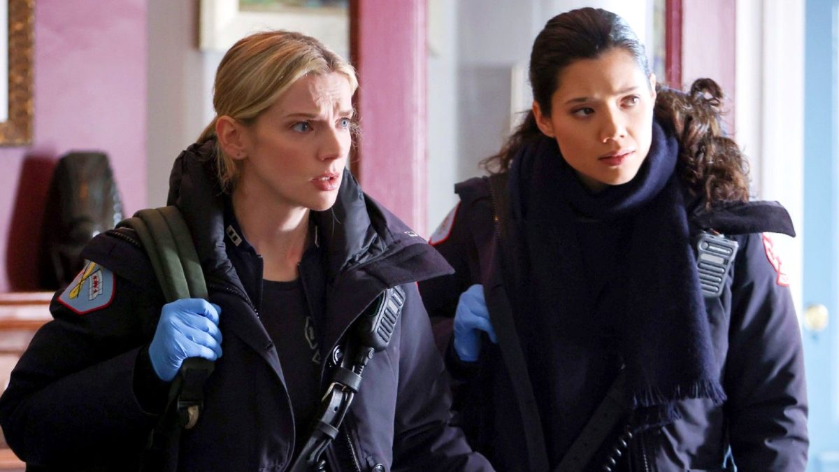 La actualización de la temporada 12 de Chicago Fire muestra el reemplazo de Brett antes de la salida de Kara Killmer