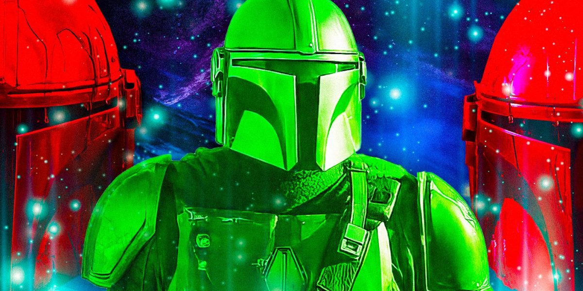 La actualización de la temporada 4 de Mandalorian desacredita rumores recientes y clickbait