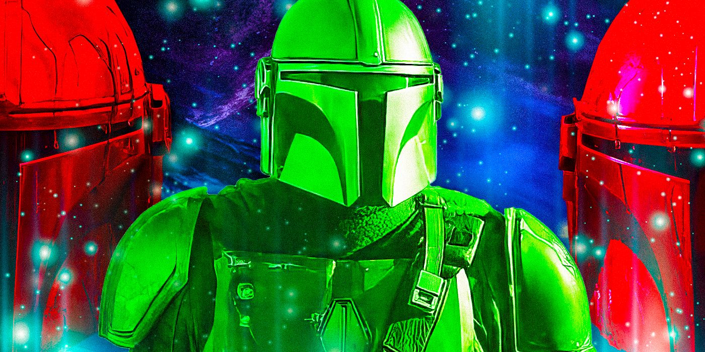 La actualización de la temporada 4 de Mandalorian desacredita rumores recientes y clickbait
