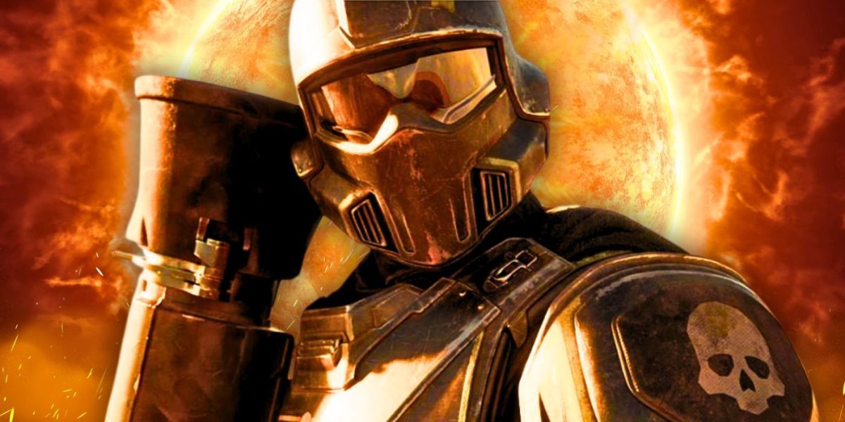 La actualización del límite de nivel de Helldivers 2 recibe un adelanto críptico del desarrollador