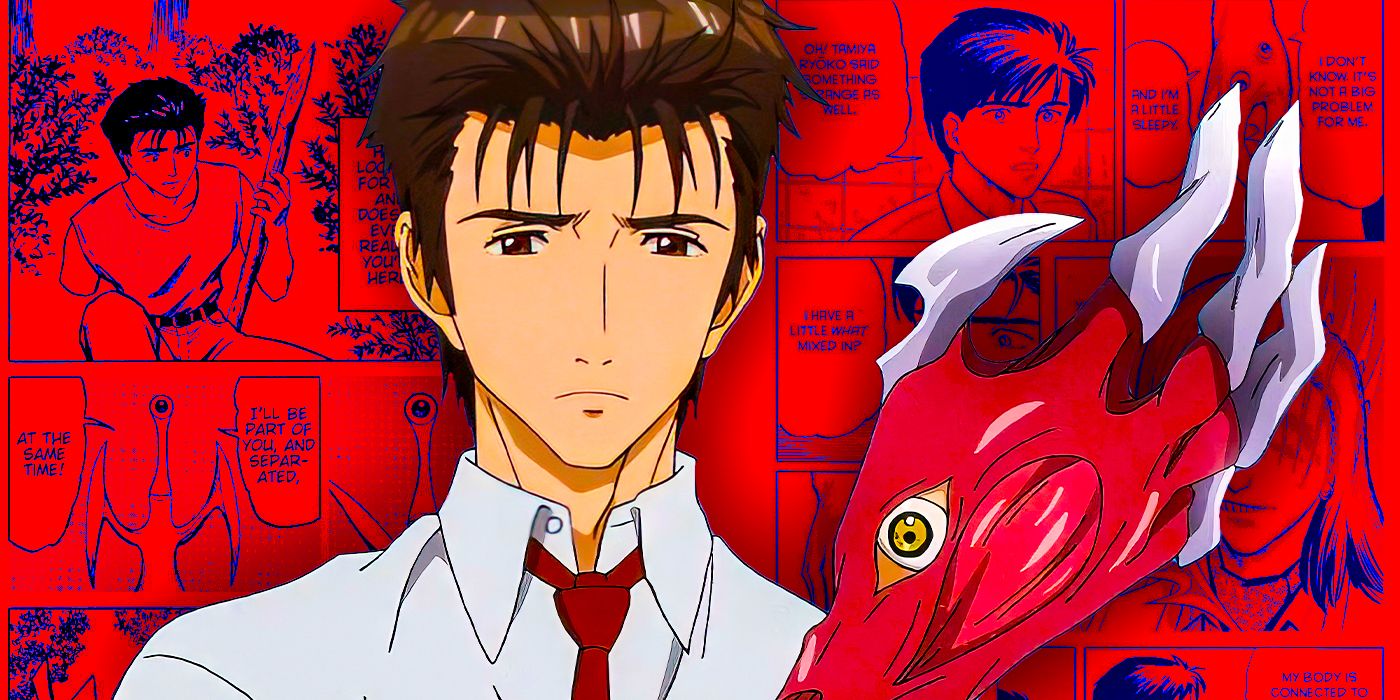 La adaptación de Parasyte de acción real de Netflix debe aclarar una cosa sobre el manga original