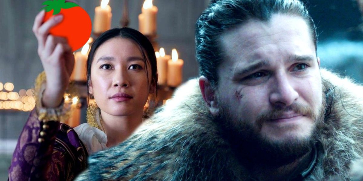 La banda sonora de Rotten Tomatoes del nuevo programa de ciencia ficción de Netflix significa redención para los creadores de Juego de Tronos