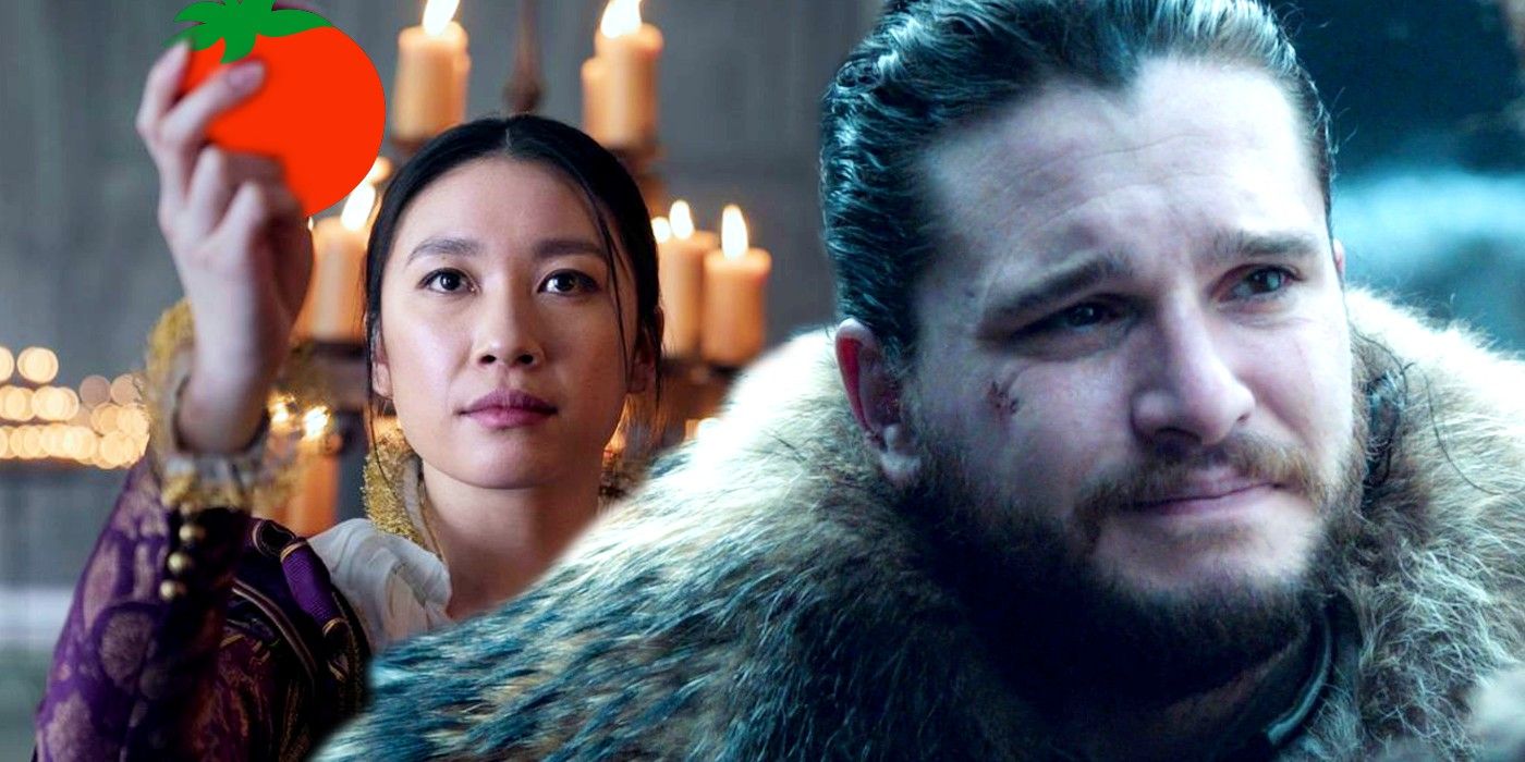 La banda sonora de Rotten Tomatoes del nuevo programa de ciencia ficción de Netflix significa redención para los creadores de Juego de Tronos