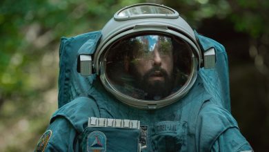 La banda sonora de Spaceman Rotten Tomatoes de Netflix rompe una buena racha en la carrera de Adam Sandler