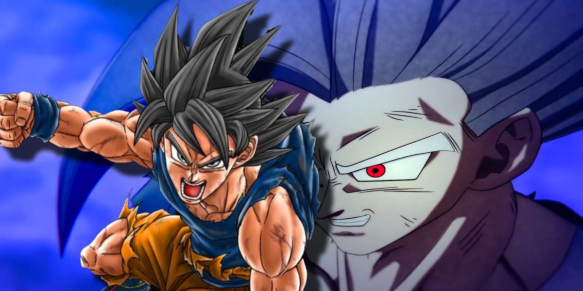La batalla promocionada entre Goku y Gohan de Dragon Ball tiene una gran pregunta que responder