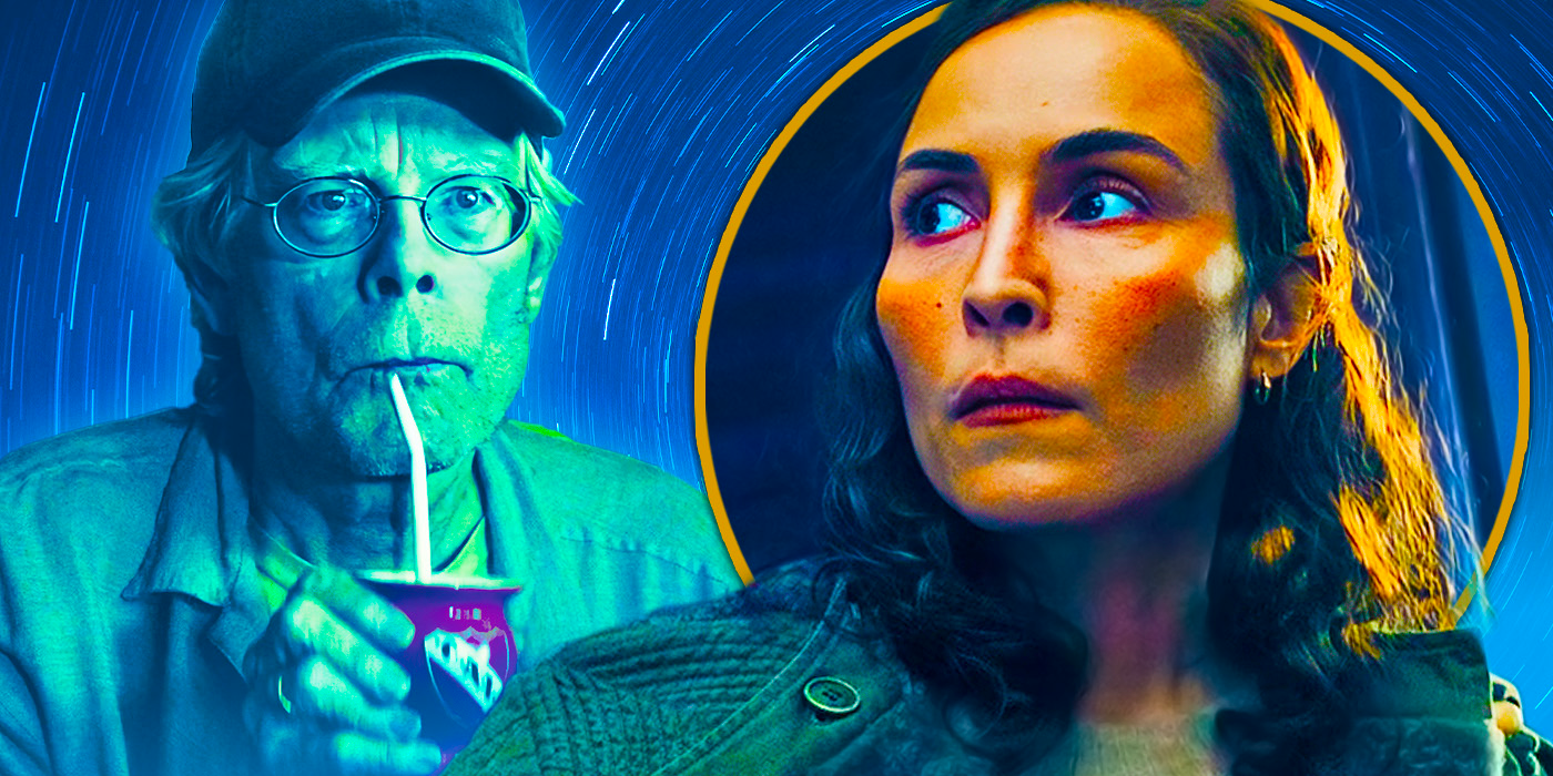 La brillante reseña de Stephen King para el programa Apple TV+ obtiene una respuesta emocional de la estrella