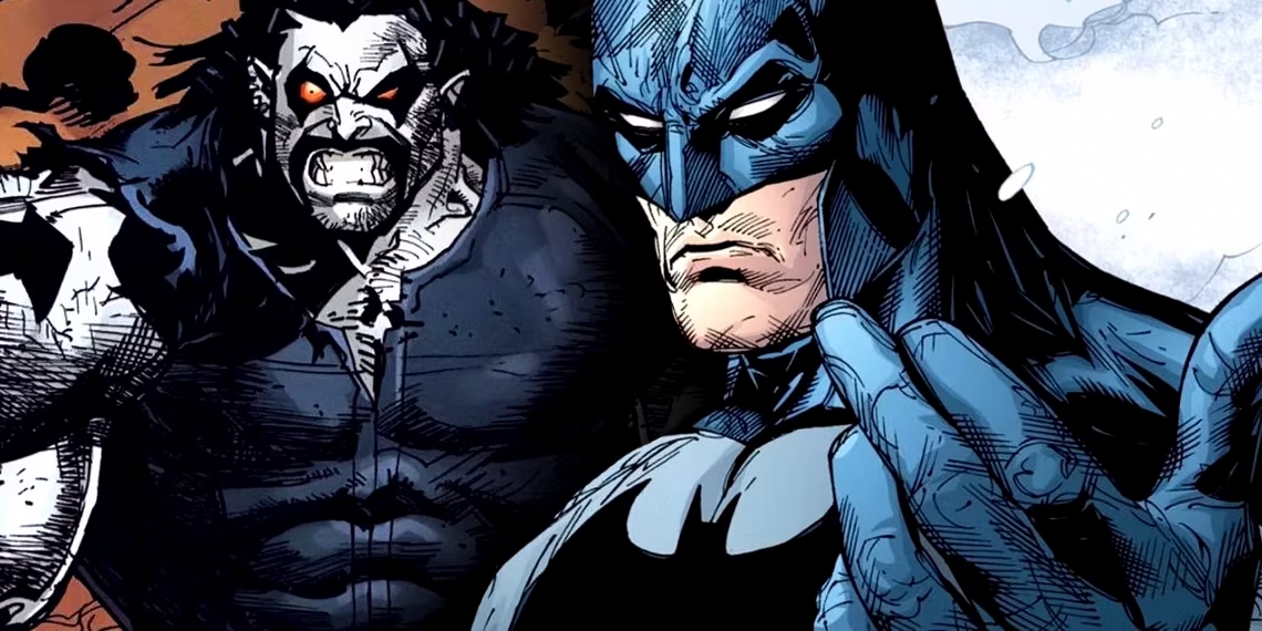 La contingencia más inteligente de Batman venció permanentemente a Lobo (a pesar de su imparable factor de curación)