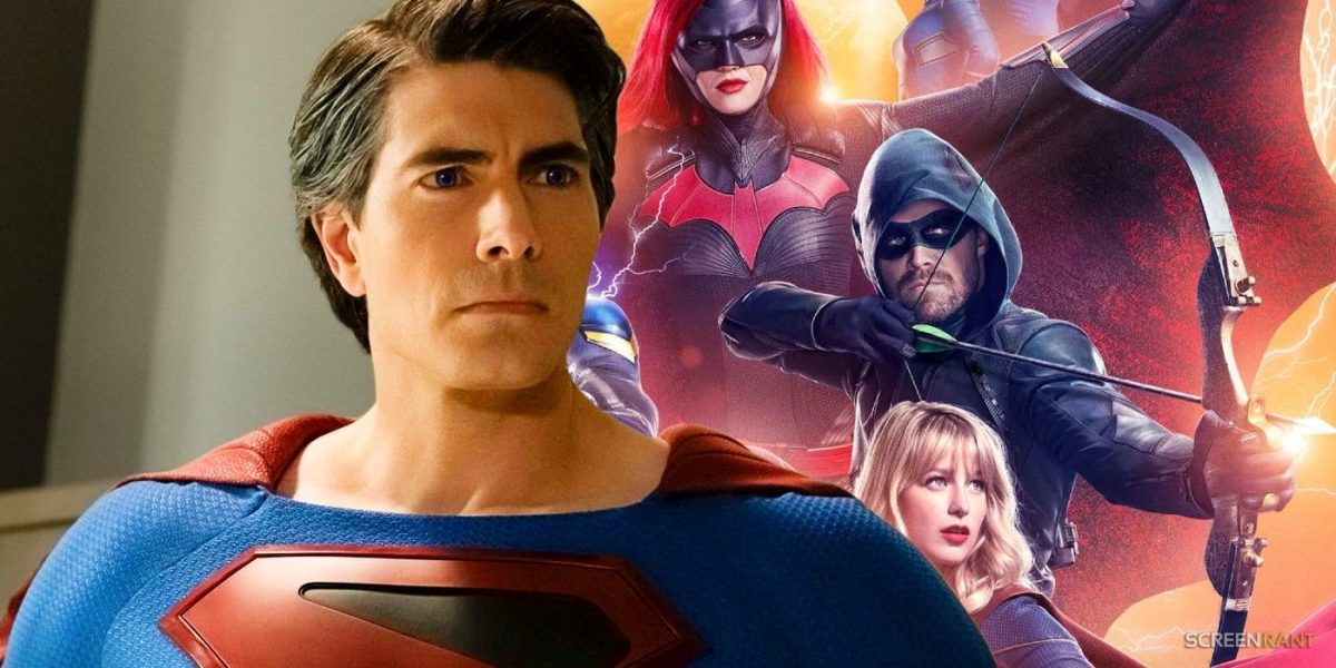 La crisis del Arrowverse en Tierras Infinitas podría haber solucionado el final de un programa de televisión de DC cancelado