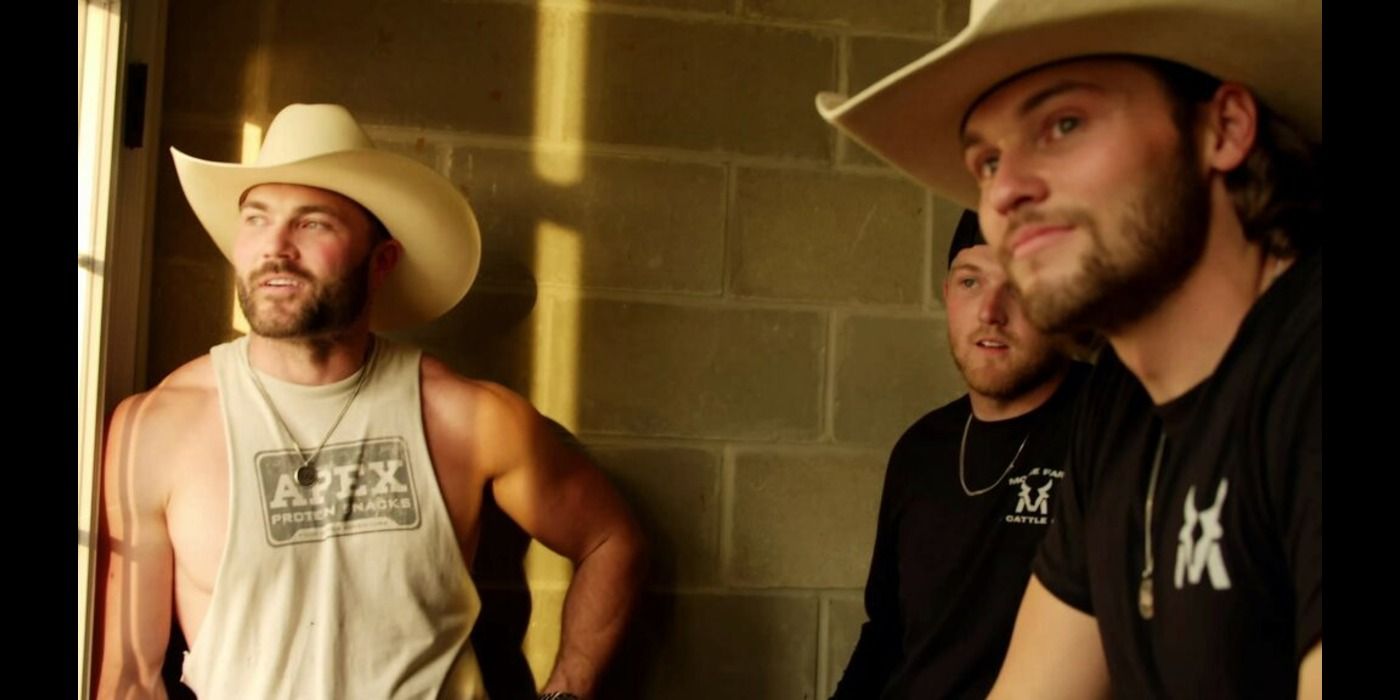 La dinastía McBee: verdaderos vaqueros americanos: ¿Steven McBee y Calah Anderson siguen juntos?