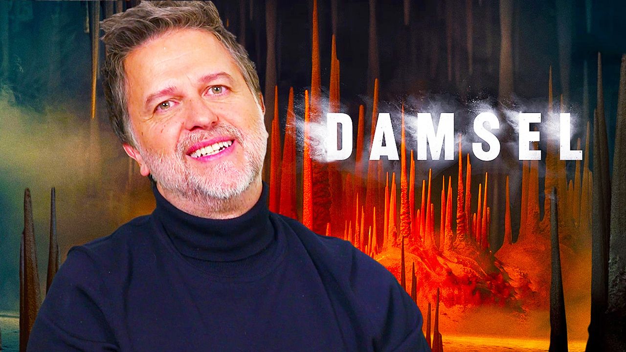 La directora de Damsel elogia la actuación de Millie Bobby Brown y analiza su trayectoria de vestuario