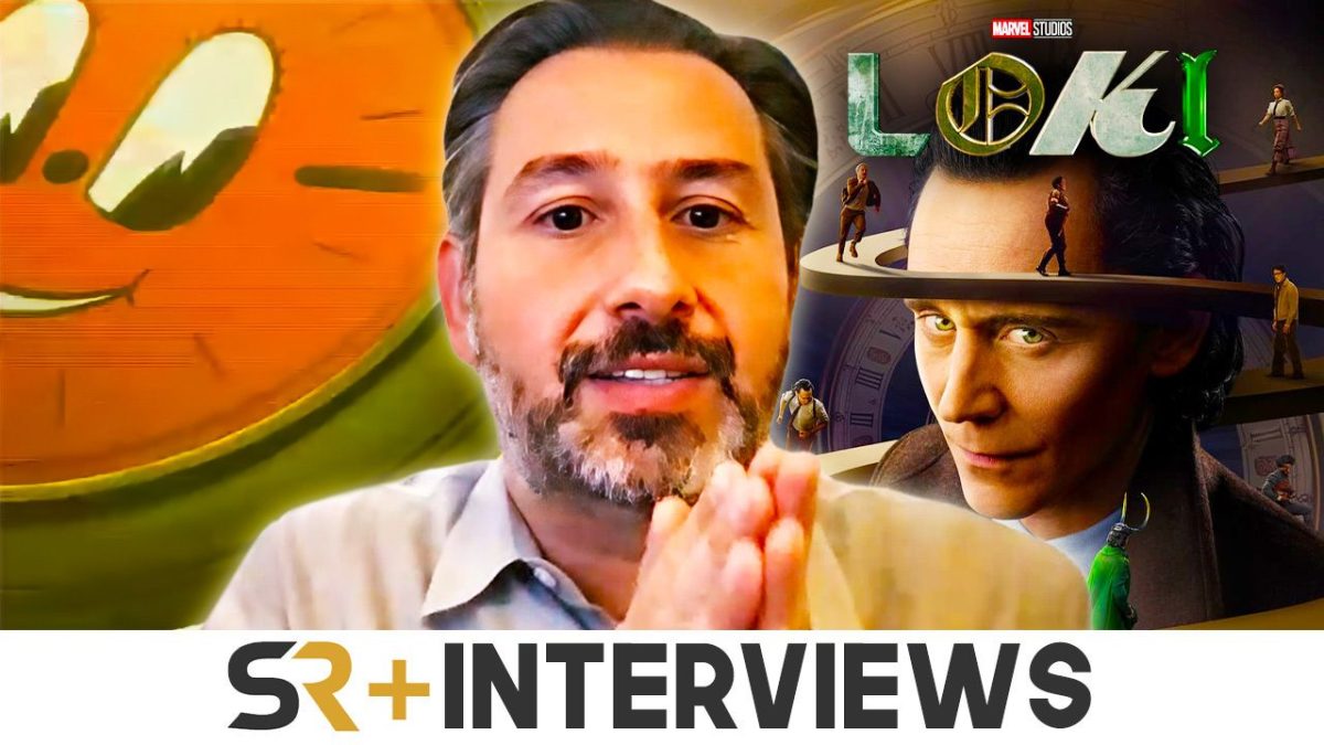La directora de Loki, Kasra Farahani, habla sobre Victor Timely y las líneas de tiempo en constante expansión en la temporada 2