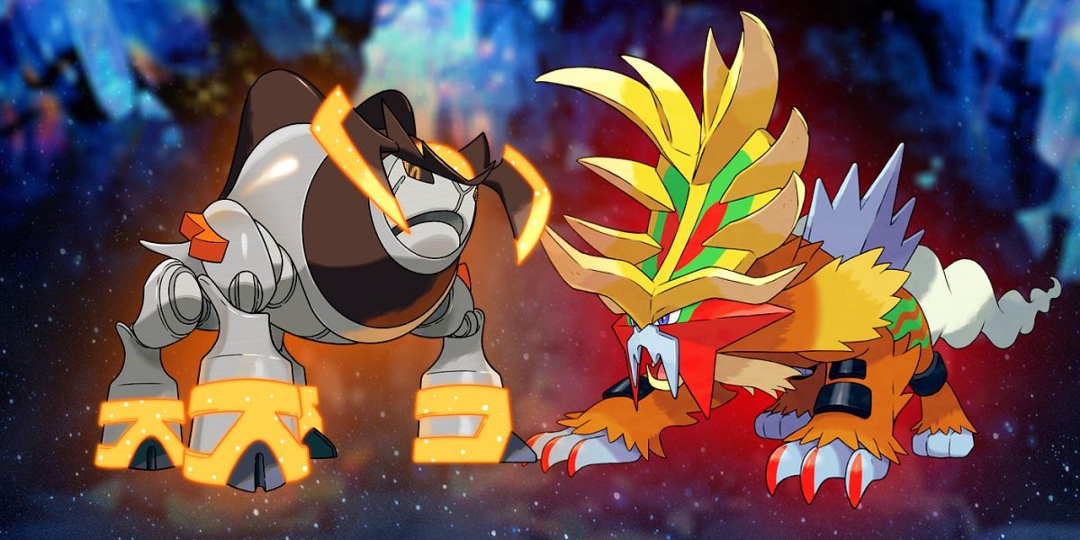 La entrada a la Pokédex de Pokémon Escarlata y Violeta puede confirmar la conexión con Teselia