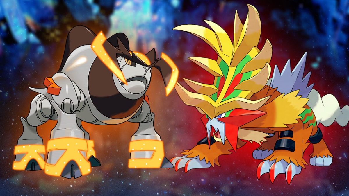 La entrada a la Pokédex de Pokémon Escarlata y Violeta puede confirmar la conexión con Teselia