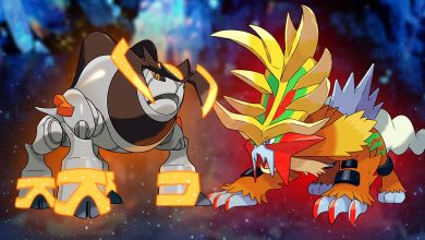 La entrada a la Pokédex de Pokémon Escarlata y Violeta puede confirmar la conexión con Teselia