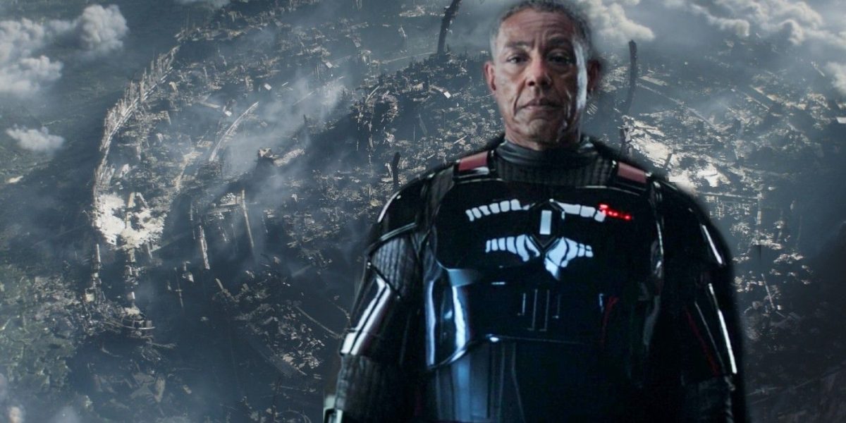 La escalofriante teoría de Star Wars revela por qué el imperio está realmente interesado en Mandalore (y no en Beskar)