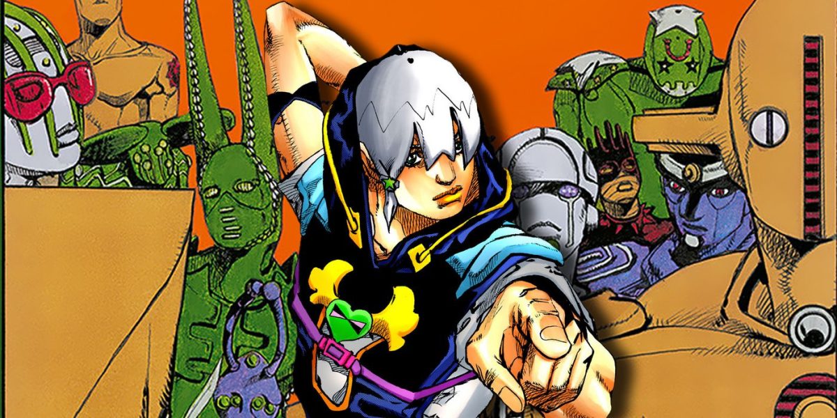 La escena más brutal de JoJo en décadas demuestra que la serie ahora es mejor que nunca