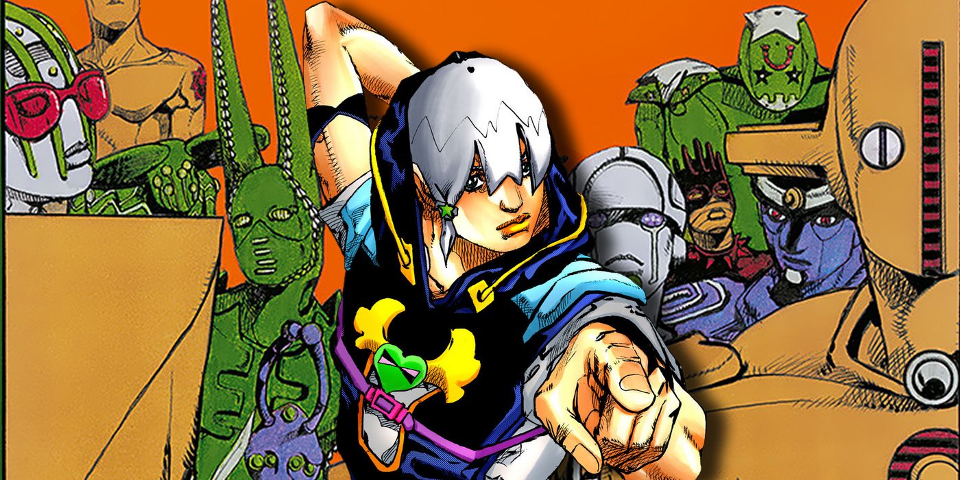 La escena más brutal de JoJo en décadas demuestra que la serie ahora es mejor que nunca