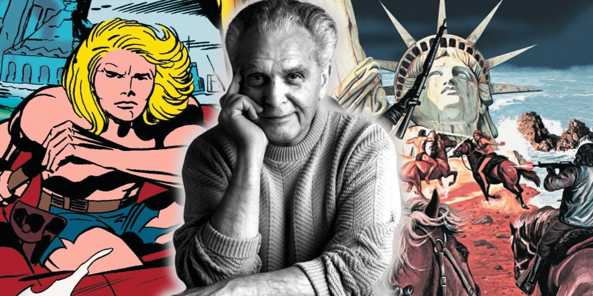 La 'estafa' del Planeta de los Simios de DC en realidad fue lo primero (así que date prisa y haz una película)