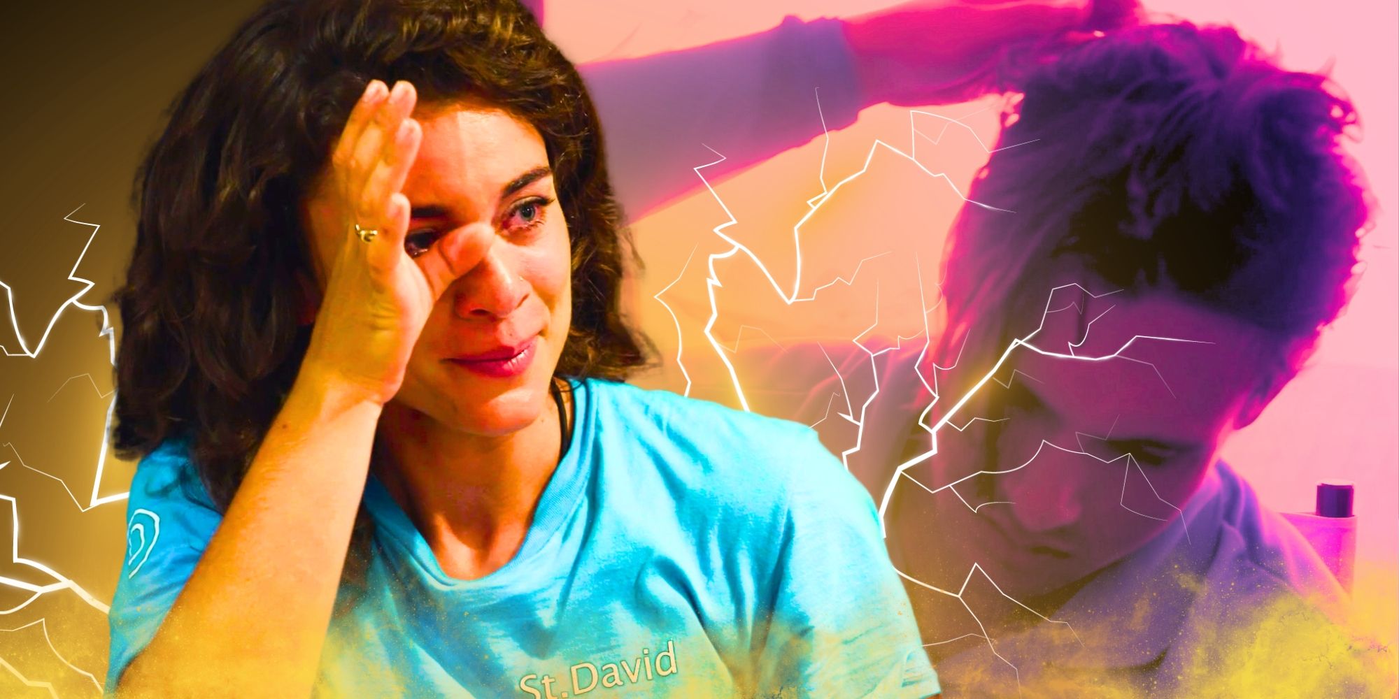 Sunny Marquis se disculpa con esta estrella de la temporada 11 de Under Deck después de una reacción violenta en línea