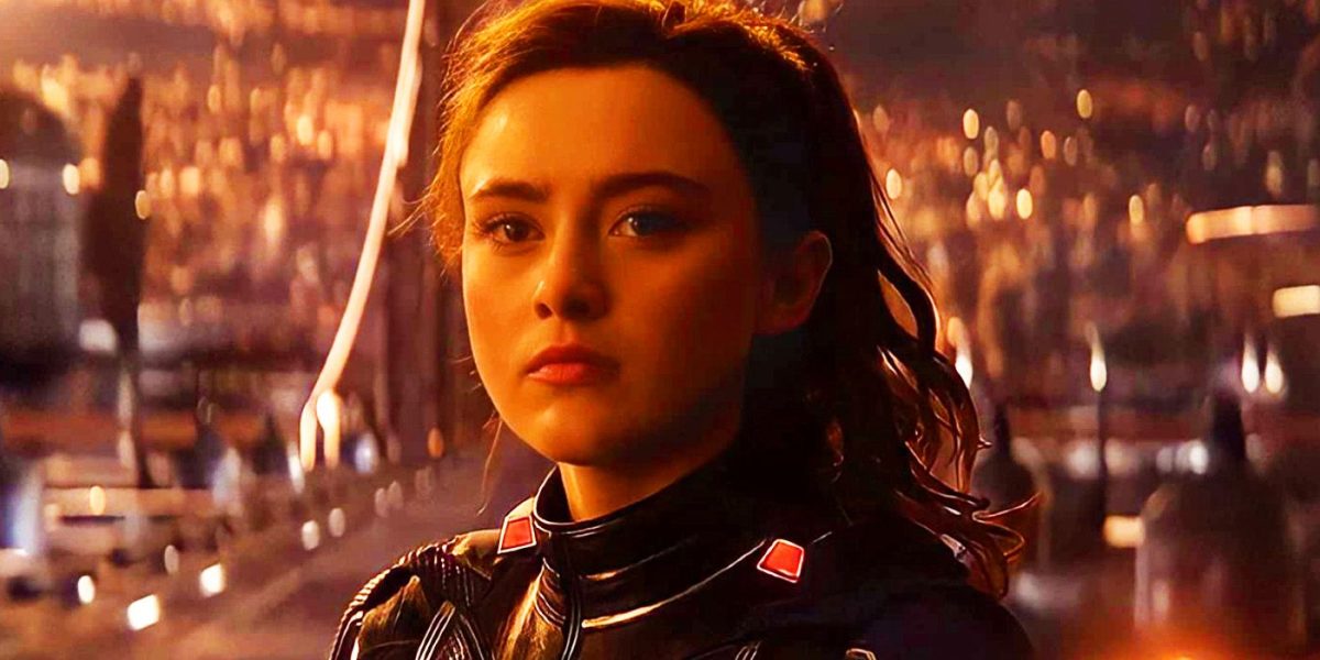 La estrella de MCU comenta sobre los avances de los Jóvenes Vengadores y las esperanzas de películas futuras