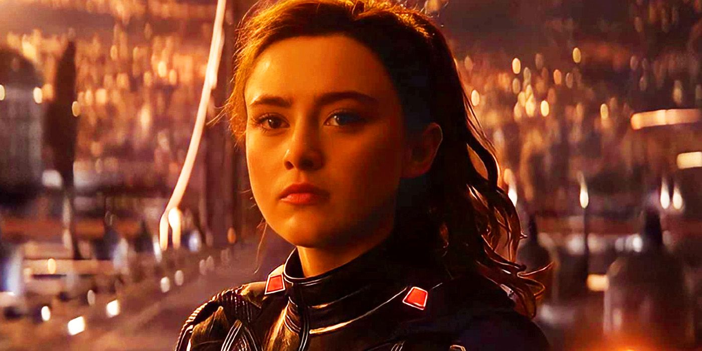 La estrella de MCU comenta sobre los avances de los Jóvenes Vengadores y las esperanzas de películas futuras