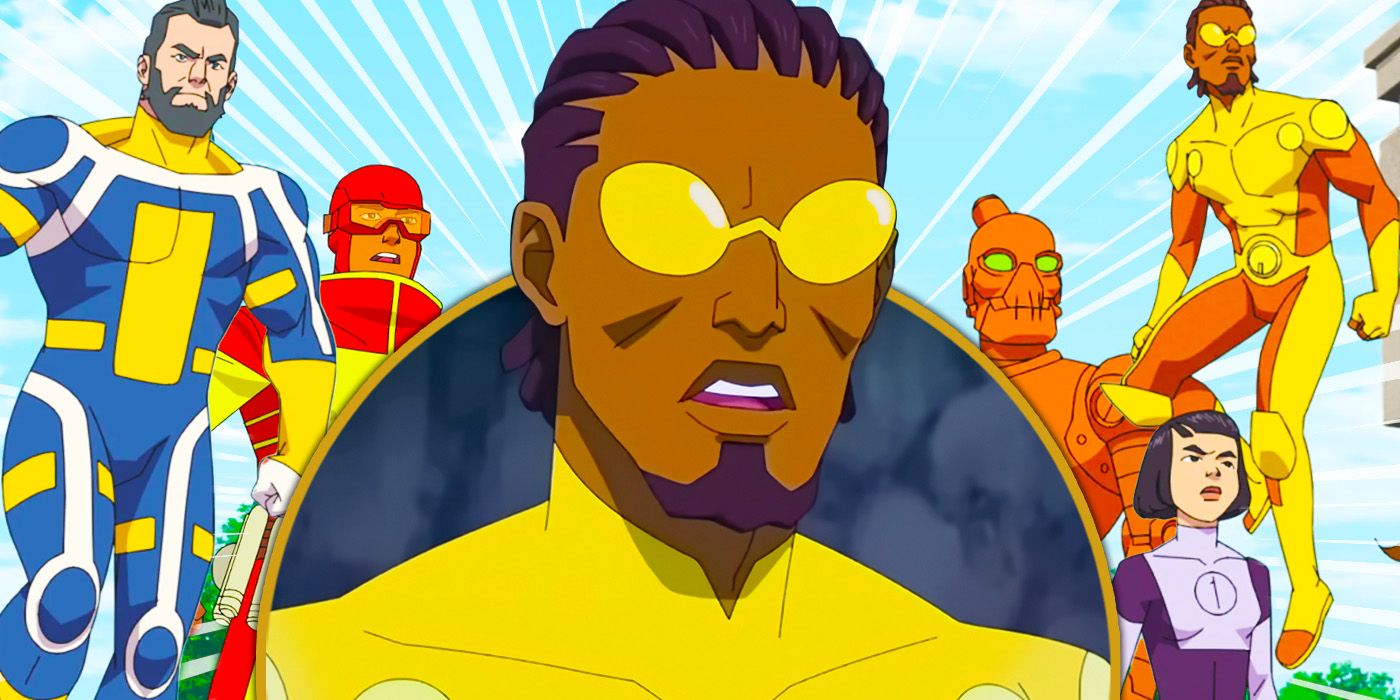 La estrella de la temporada 2 de Invincible adelanta un papel más importante en la parte 2 para el nuevo miembro de Guardianes del Globo