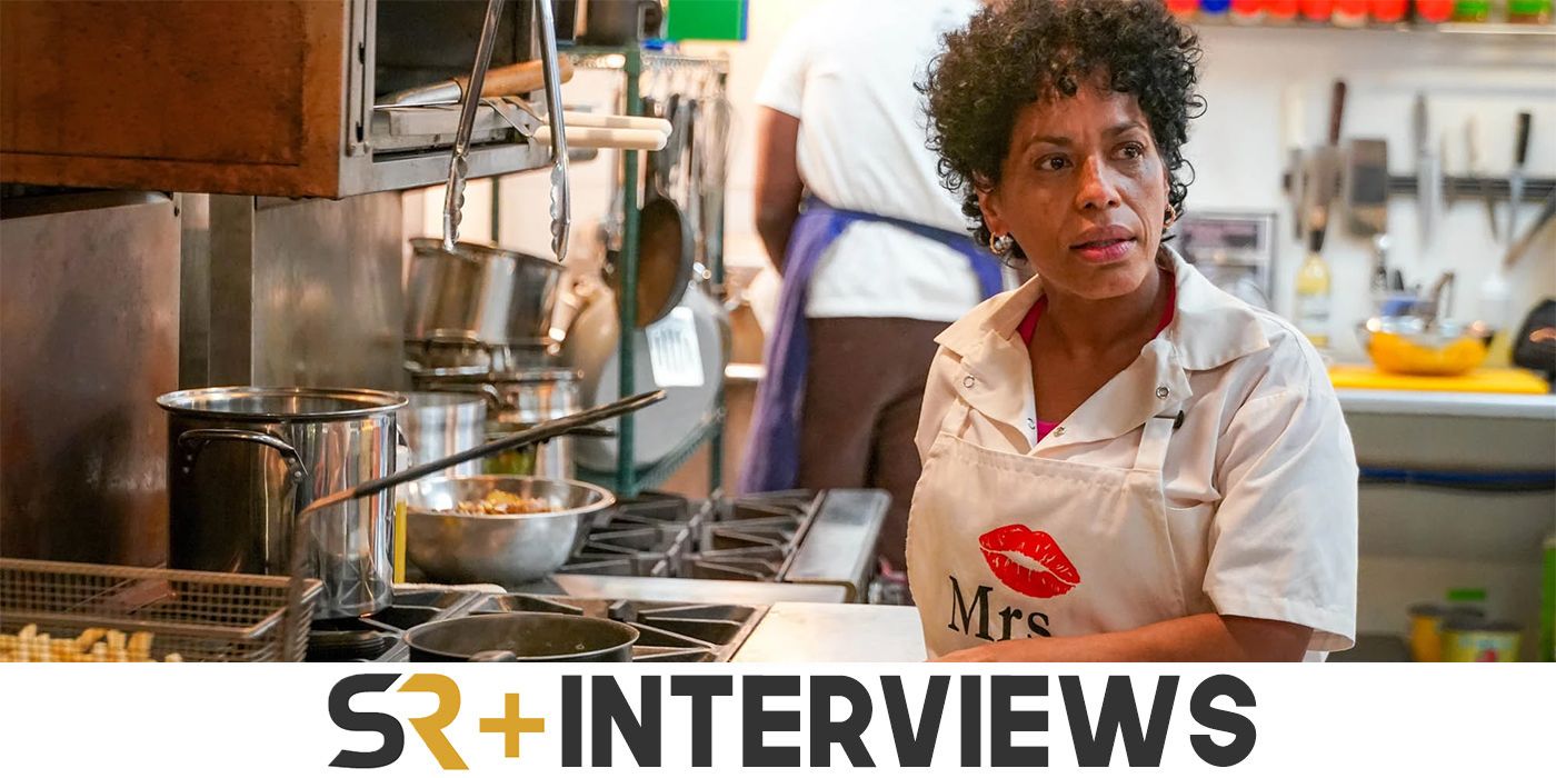 La estrella del oso Liza Colón-Zayas habla sobre su entrenamiento culinario para la temporada 2