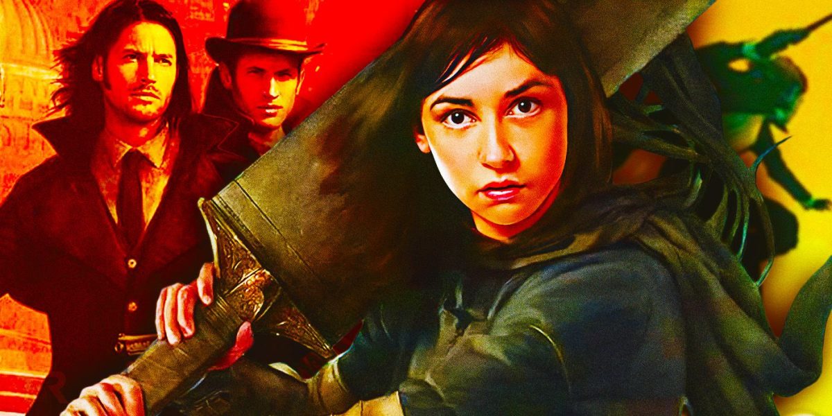 La extensa Era 2 de Mistborn todavía no se compara con lo buena que fue la trilogía original