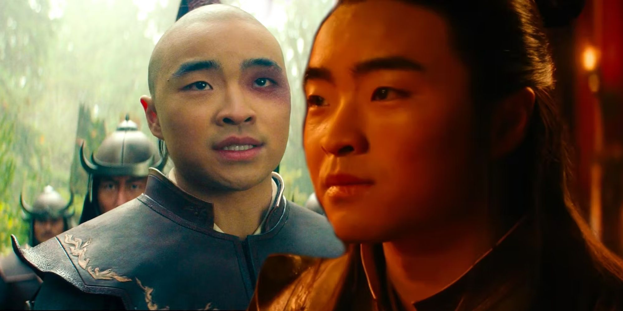 La filmación de la temporada 2 de Avatar: The Last Airbender recibe una actualización del actor Zuko