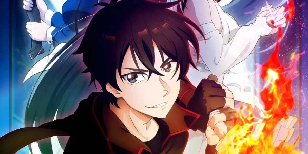 La franquicia Massive Isekai obtiene una adaptación al anime después de más de una década