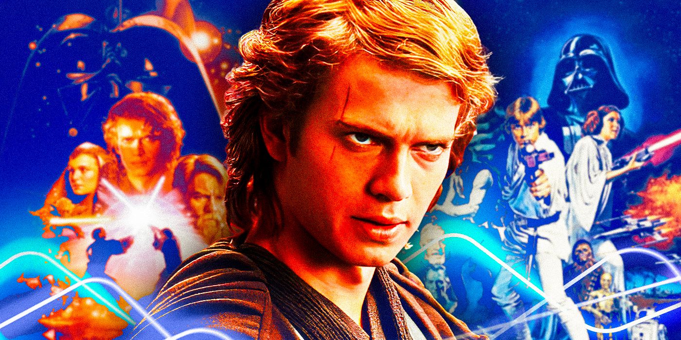 La genial teoría de Star Wars reescribe toda la saga Skywalker y me está volviendo loco ahora mismo