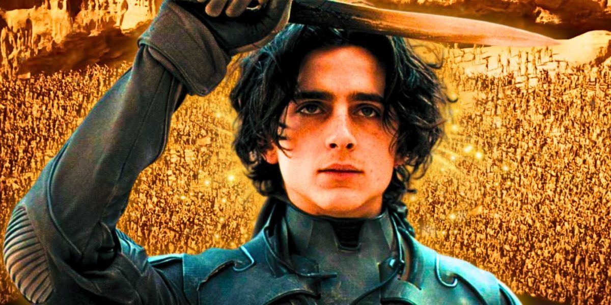 La guerra santa de Dune 2: explicación de la historia del libro y el futuro de la película