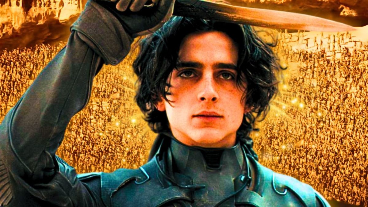 La guerra santa de Dune 2: explicación de la historia del libro y el futuro de la película