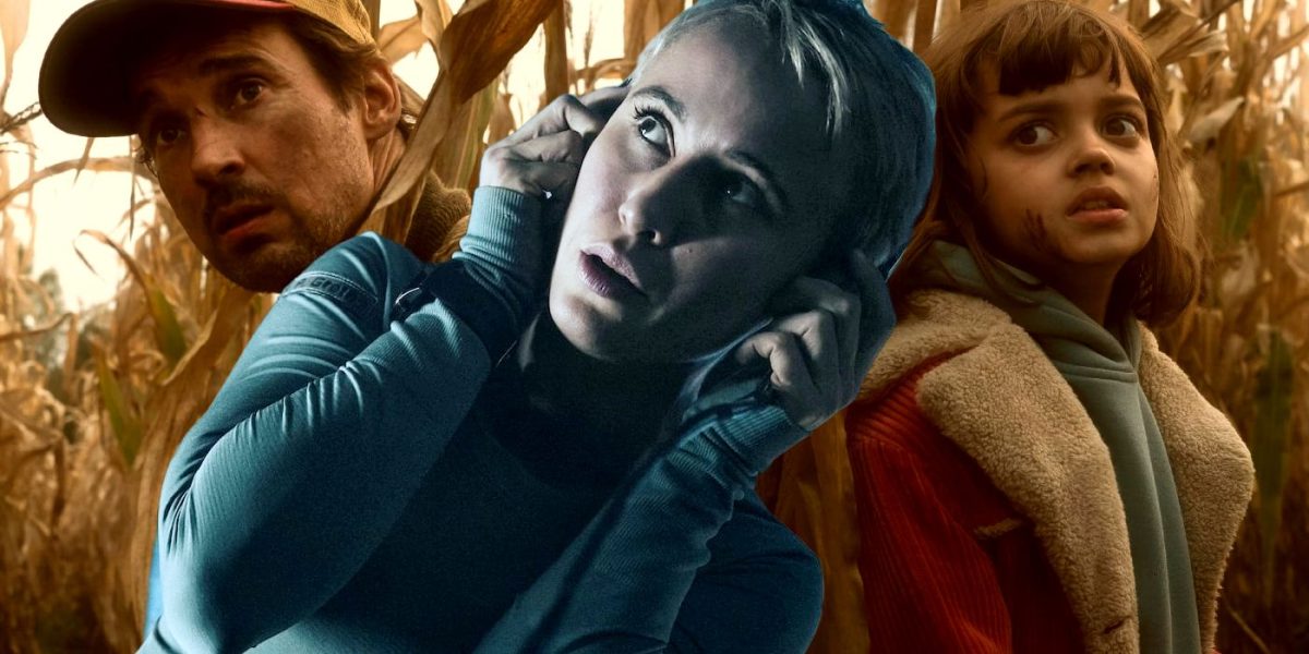 La guía de personajes y reparto de señales