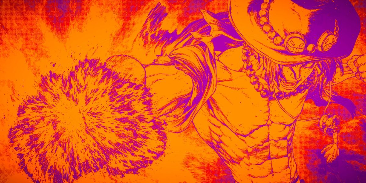 La historia de One Piece Ace Manga vol.  1 reseña: arde con tanta intensidad que atenúa a los demás