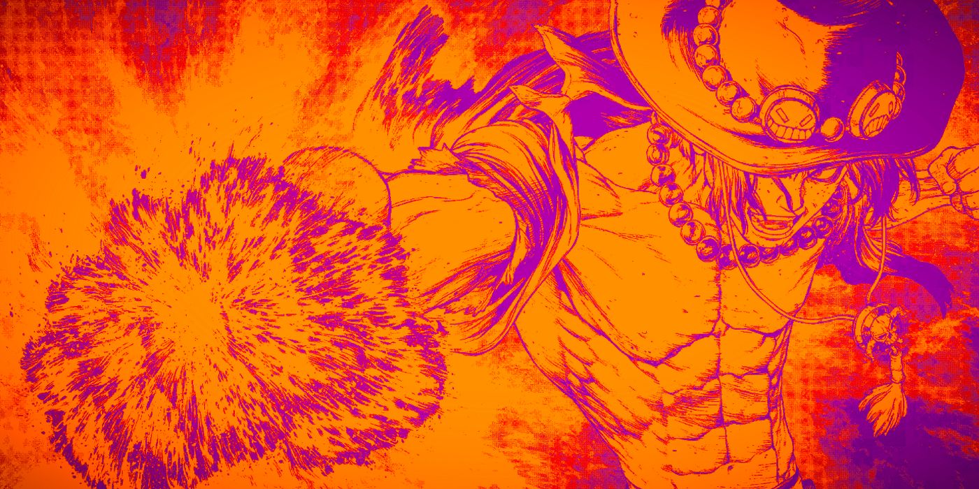 La historia de One Piece Ace Manga vol.  1 reseña: arde con tanta intensidad que atenúa a los demás