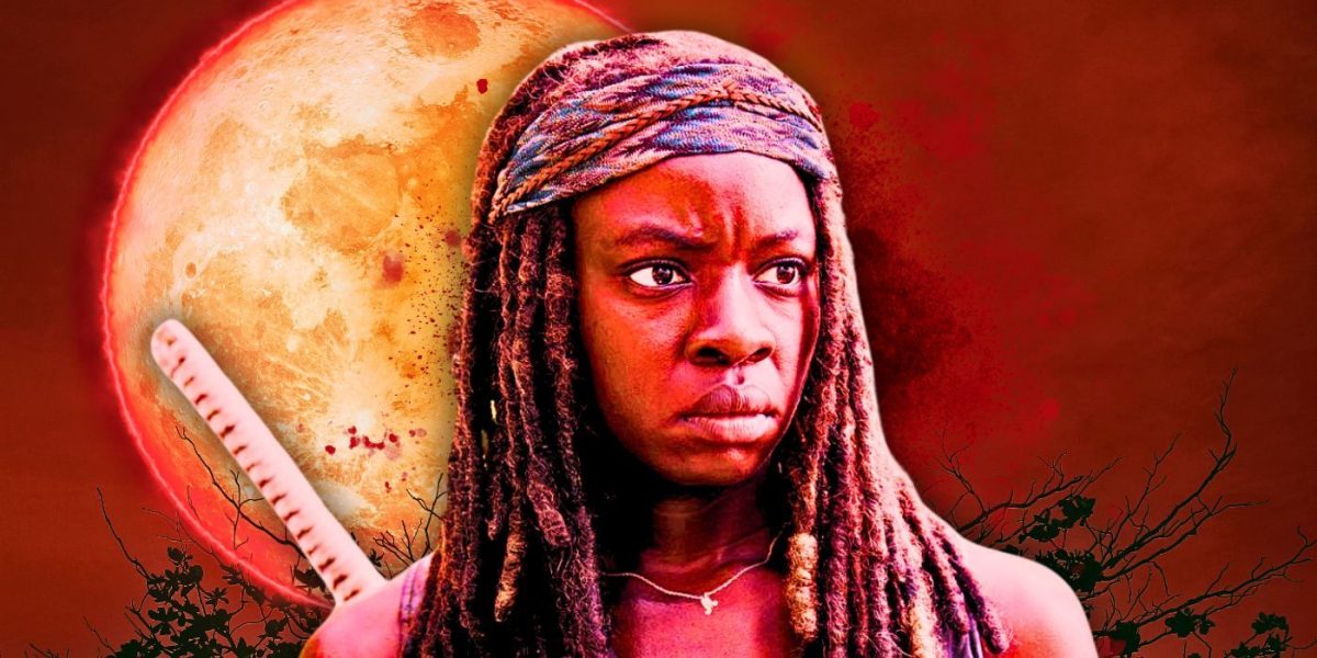 La historia de The Ones Who Live de Michonne continúa una tendencia de Dark Walking Dead que comenzó en la temporada 3