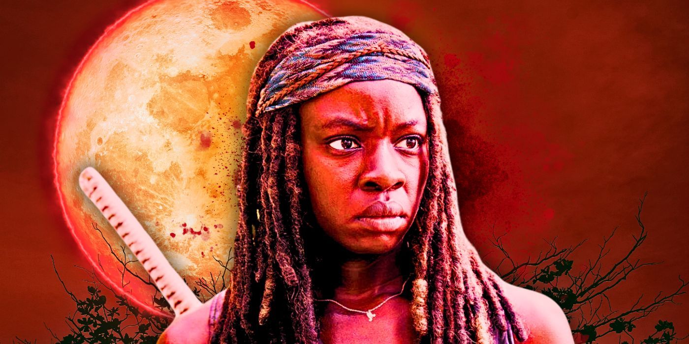 La historia de The Ones Who Live de Michonne continúa una tendencia de Dark Walking Dead que comenzó en la temporada 3
