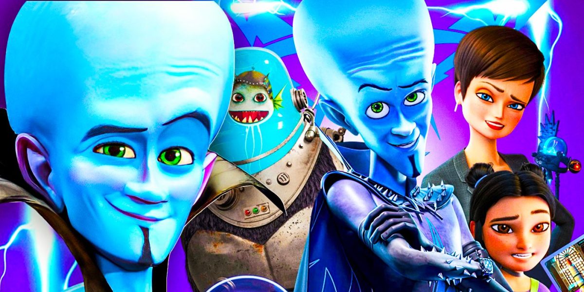 La historia de fondo del villano de Megamind acaba de recibir una gran (y sorprendente) actualización