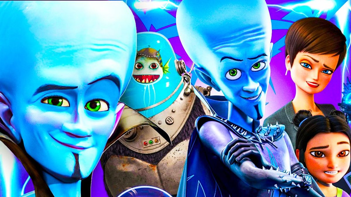 La historia de fondo del villano de Megamind acaba de recibir una gran (y sorprendente) actualización