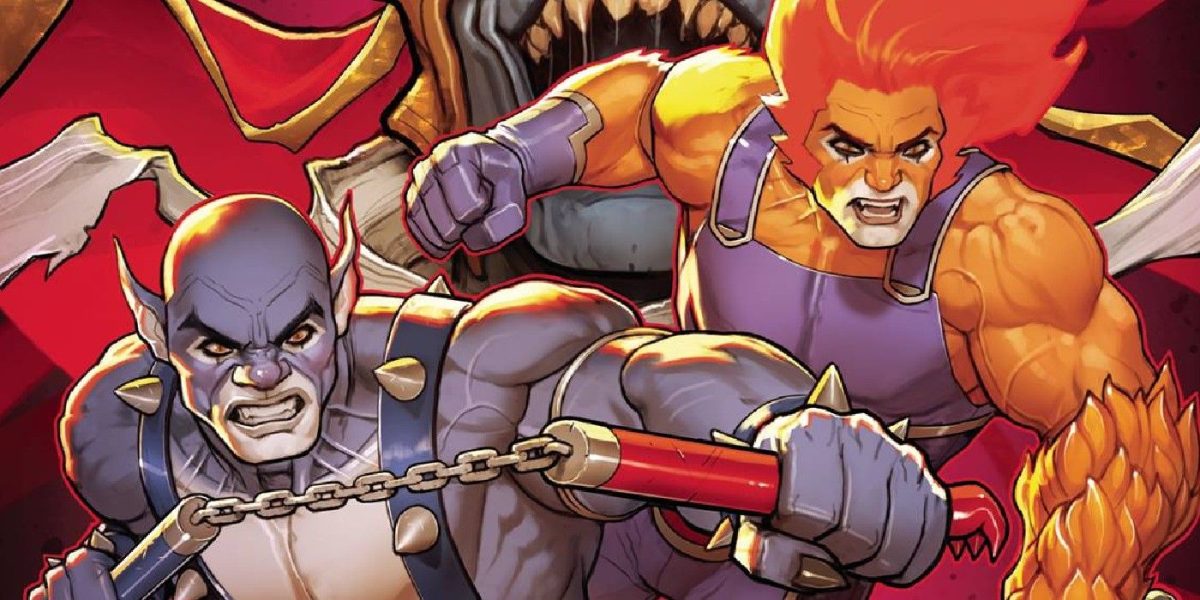 La historia de los Thundercats cambia para siempre con la confirmación de otro superviviente thundariano