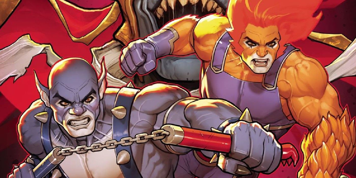 La historia de los Thundercats cambia para siempre con la confirmación de otro superviviente thundariano